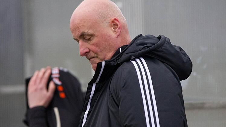 Andreas Löhnert hat nach der Niederlage in Fischbach sein Amt als Trainer des TSV Steinberg niedergelegt. Foto: Heinrich Weiß