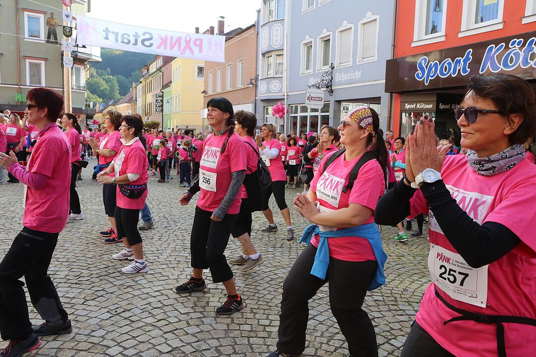 Pinklauf 2015