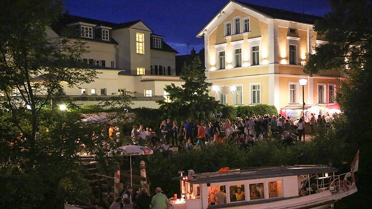 Das Ringen um das Kulturfest in Bamberg geht in die nächste Runde. Ein erster Eilantrag wurde abgelehnt.  Foto: riegerPress