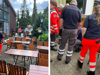 Röthenbach: Gastronom erfährt große Hilfsbereitschaft in Notsituation - "bekomme Gänsehaut"