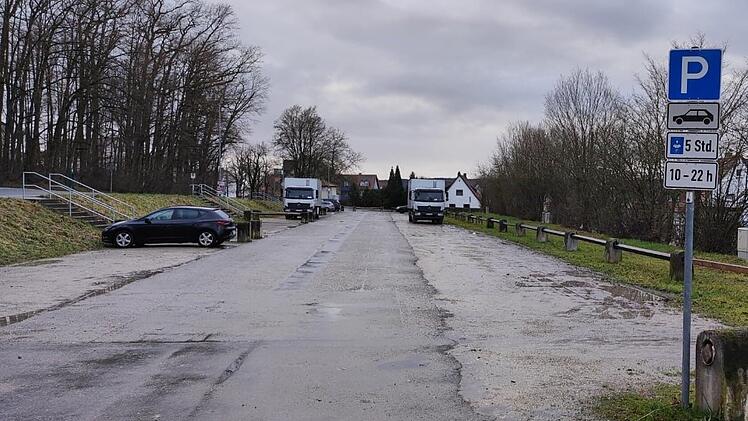 Forchheim: Stadt droht Dauerparkern mit Verwarnungen