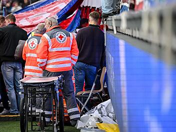 1. FC Heidenheim - FC Augsburg