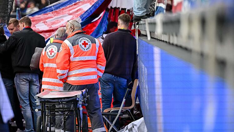 1. FC Heidenheim - FC Augsburg