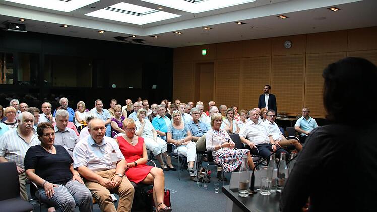 Eindrücke von der Kreistagsfahrt. Foto: Ralf Ruppert