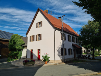 Wonsees: Gemeindehaus erfolgreich saniert - "Als Treffpunkt beliebt" Wonsees: Gemeindehaus erfolgreich saniert - "Als Treffpunkt beliebt"