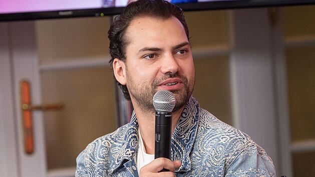 Jimi Blue Ochsenknecht will sich bei "Diese Ochsenknechts" zu seiner Verhaftung äußern.