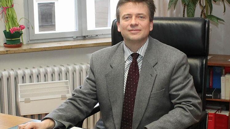 Richter Jürgen Fehn