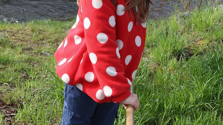 Marie Hempfling hilft gerne mit.