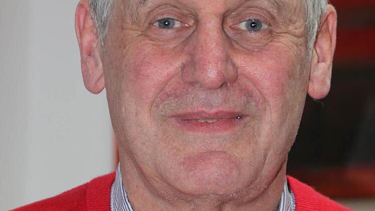 Jürgen Pfister; Foto: Ulrike Müller