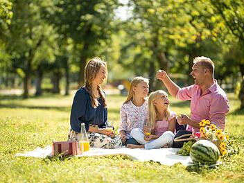 Symbolbild für Franken für Familien - Themenwoche 07.2025