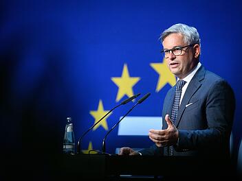 EU-Kommissar Magnus Brunner