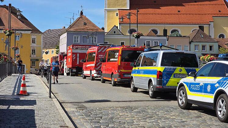 S&auml;ureunfall in Brauerei