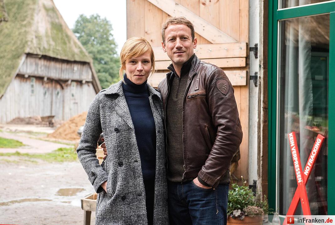 Hamburg: Thorsten Falke und Julia Grosz