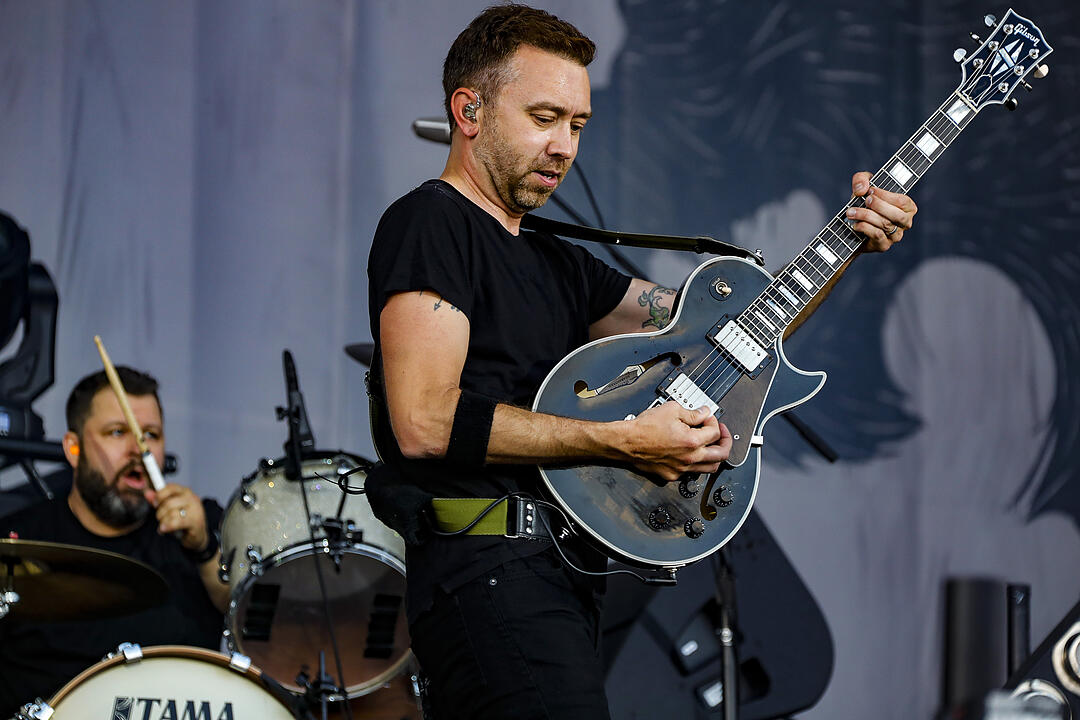 Headliner Rise Against bei RIP 2018