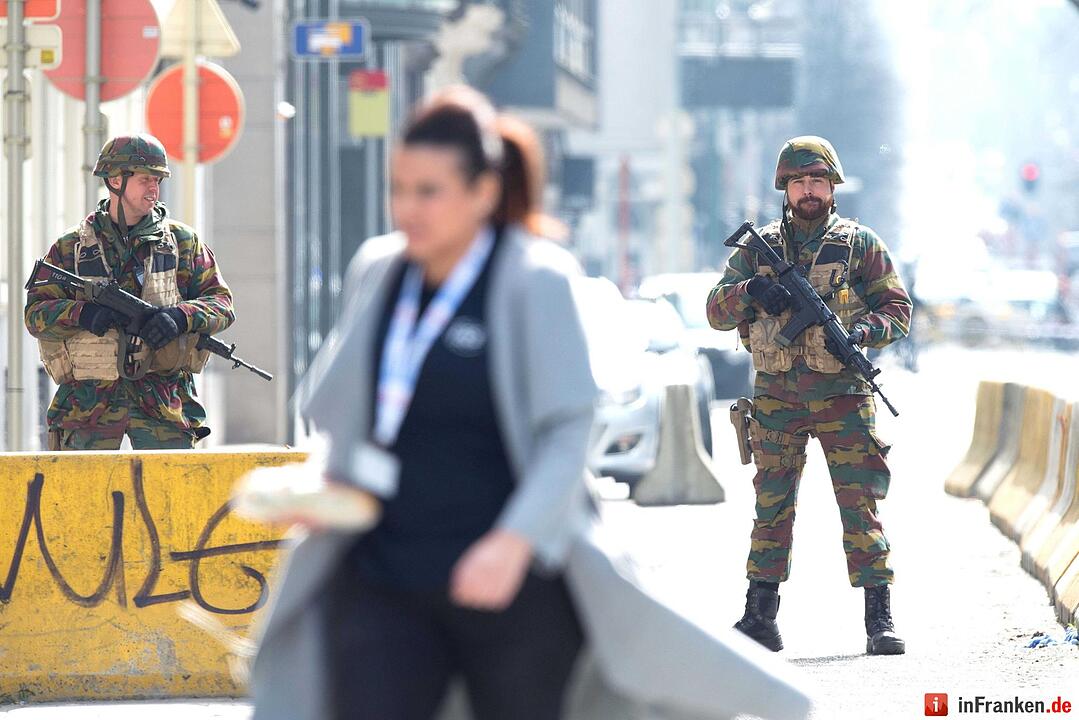 Anschläge in Brüssel