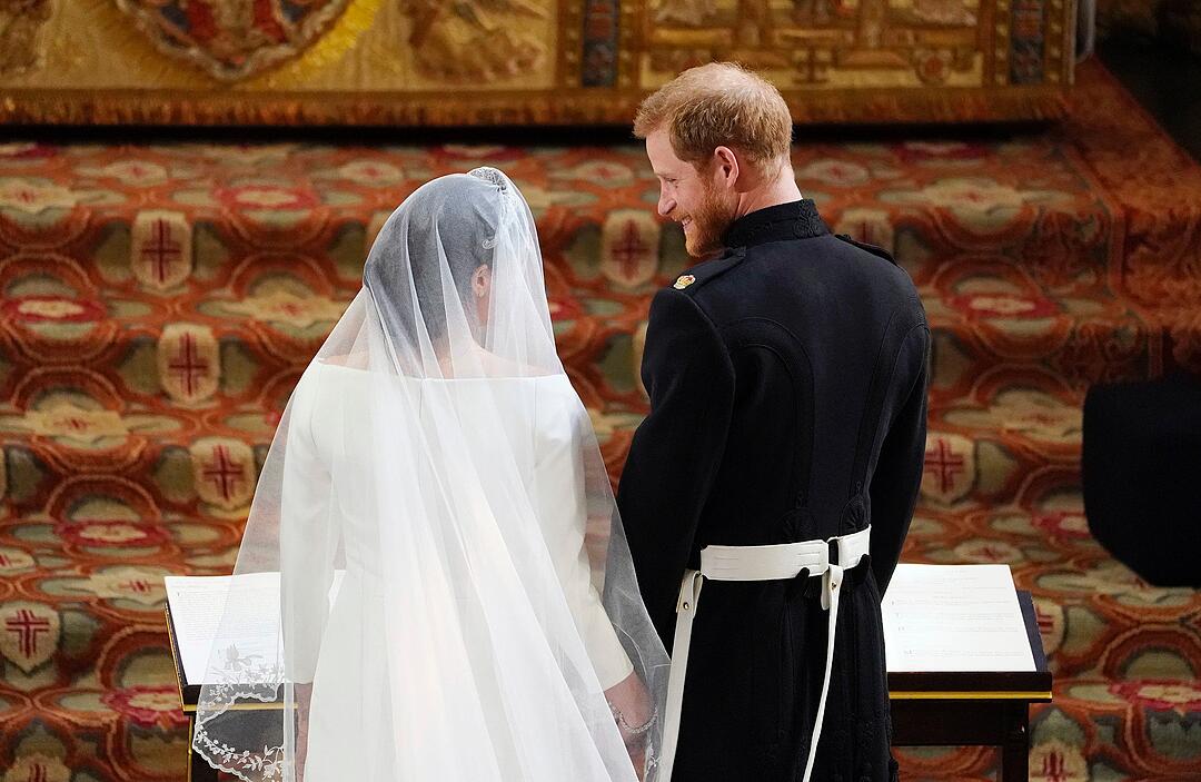 Hochzeit Prinz Harry und Meghan Markle