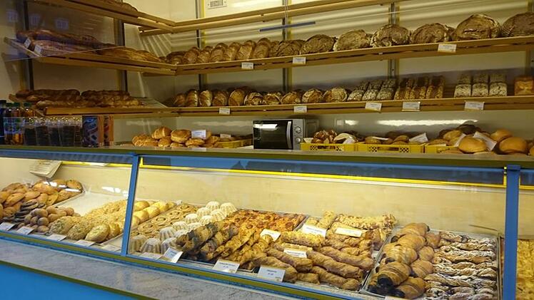 Rödental: Bäckerei Heimann in der Insolvenz - "das komplette Programm"