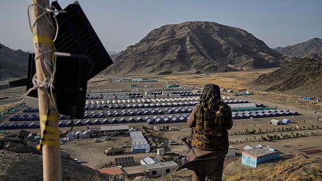 Afghanistan - Rückführung von Flüchtlingen