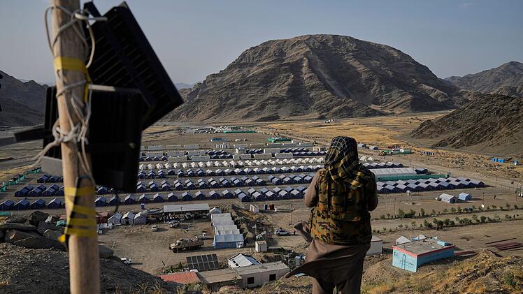 Afghanistan - Rückführung von Flüchtlingen