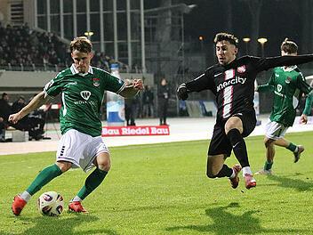 FC 05 Schweinfurt: Einer kommt vielleicht, einer geht sicher
