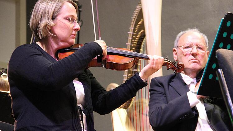 ... des Kulmbacher Kammerorchesters ...