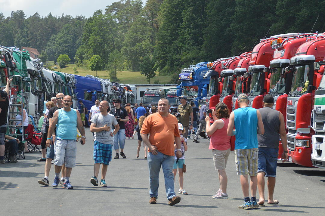 Trucker-& Countryfestival