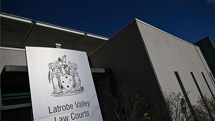 Giftpilz Mordprozess in Australien