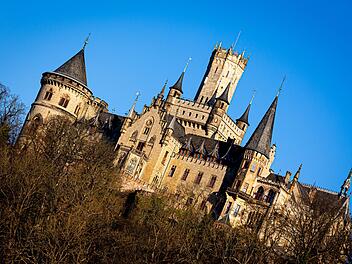 Schloss Marienburg