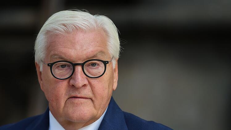 Bundespr&auml;sident Steinmeier