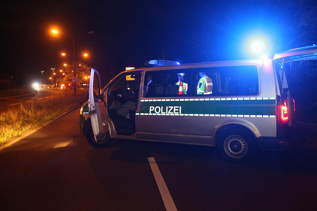 Bamberg: Millimeterarbeit bei spektakulärem Wendemanöver