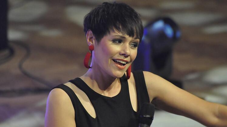 Francine Jordi Peter Klopf