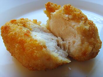 Chicken-Nuggets Rückruf bei Edeka und Marktkauf
