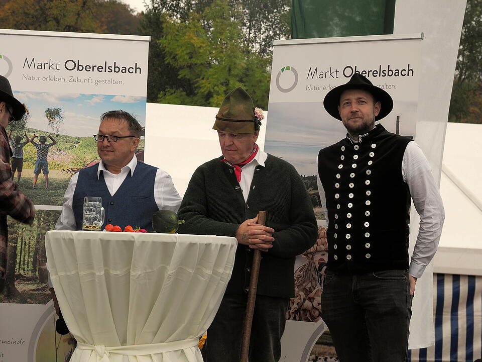 Weideabtrieb 2024