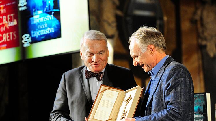 US-Schriftsteller Dan Brown