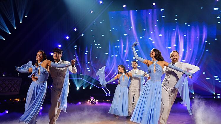 Auch beim Wiener Walzer offenbarte sich: Da ist noch Luft nach oben.