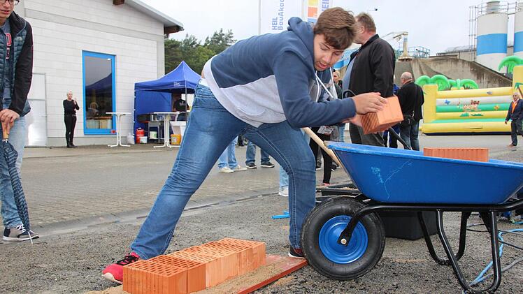 Handwerkertag in Eltingshausen.