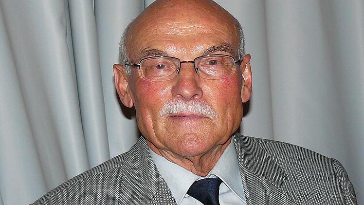 Alfred Vießmann ist neuer Fraktionsvorsitzender der Wählergemeinschaft Untersteinach. Foto: Archiv