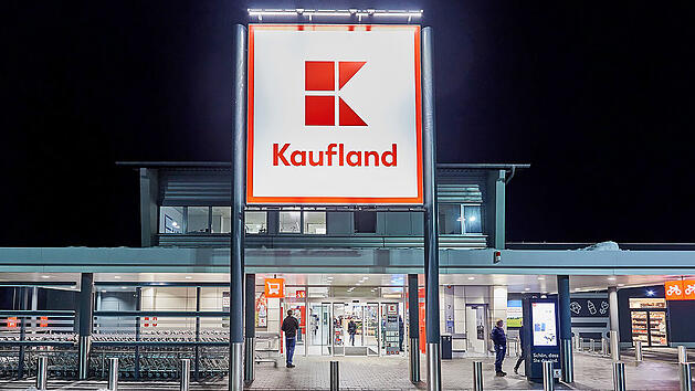 Kaufland Filiale (Pressebild)