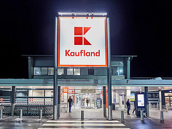 Kaufland Filiale (Pressebild)