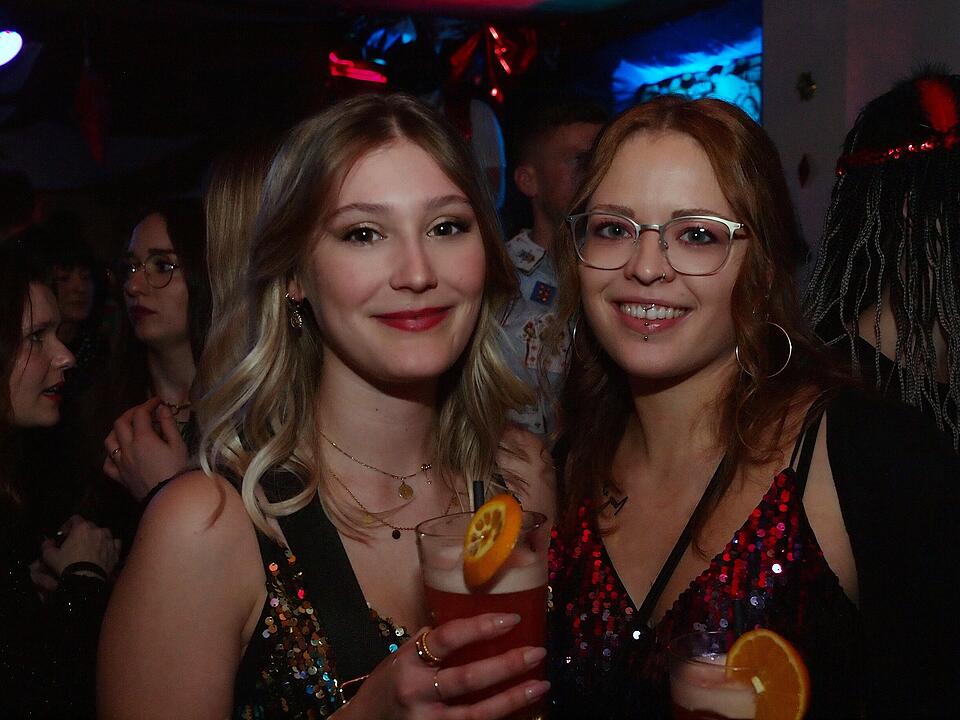 Casino Feeling im Sportheim
