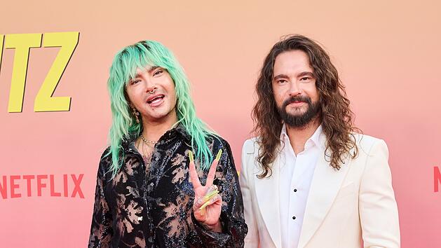 Bill und Tom Kaulitz