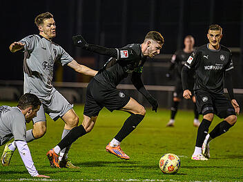 SpVgg Greuther F&uuml;rth vs. FC Eintracht: So lief der Geheimtest