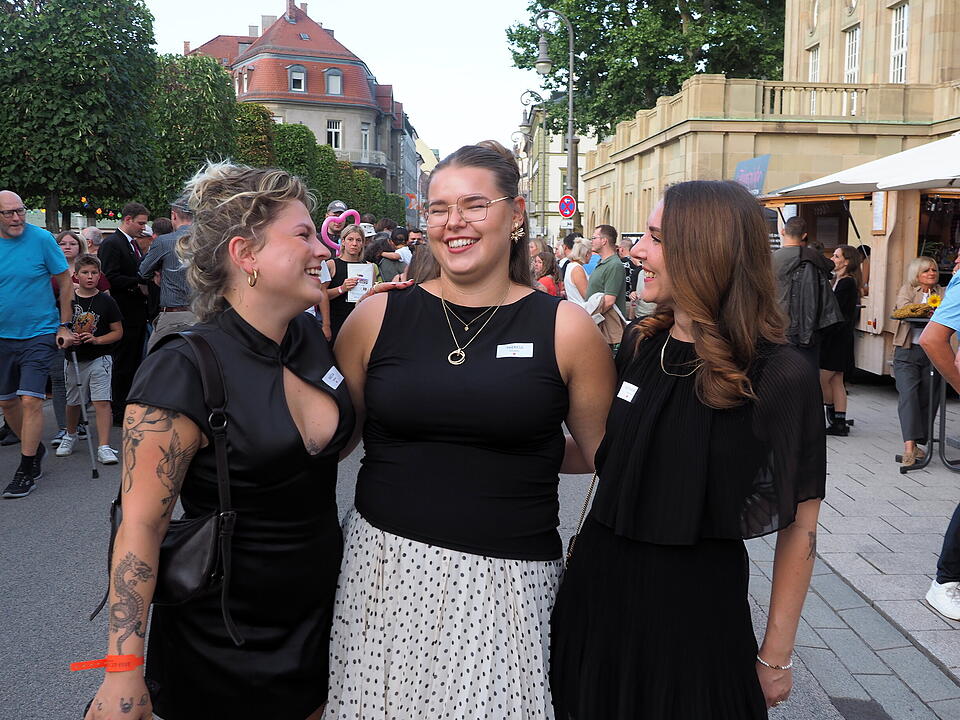 An drei Tagen werden wieder zehntausende G&auml;ste erwartet.