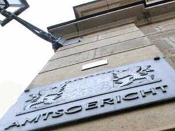 Das Amtsgericht in Haßfurt. Foto: FT-Archiv
