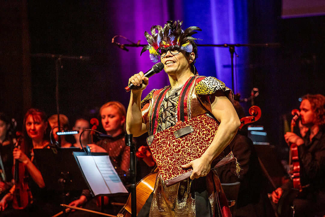 Hakuna Matata in Bamberg!