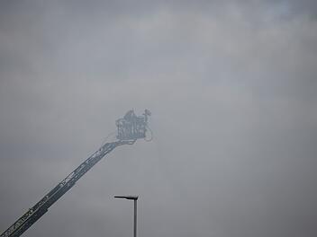 Feuer in Club in Kehl