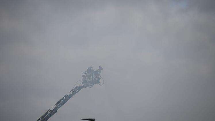 Feuer in Club in Kehl