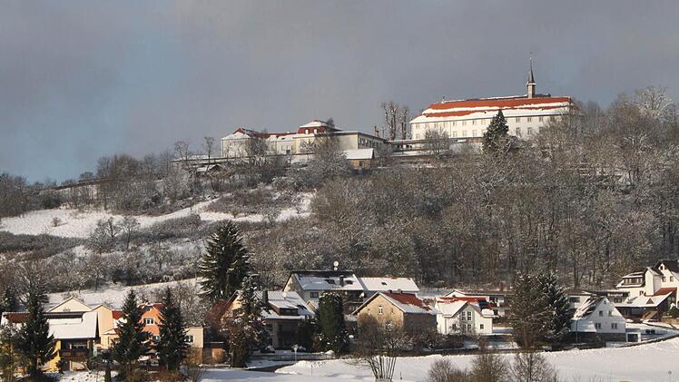 Der Volkersberg bei Volkers. Foto: Ulrike Müller