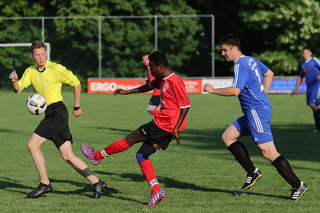 SV Kirchsch&ouml;nbach - TSV/DJK Wiesentheid II
