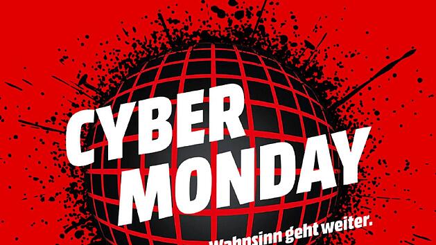 Cyber Monday bei Media Markt 2021